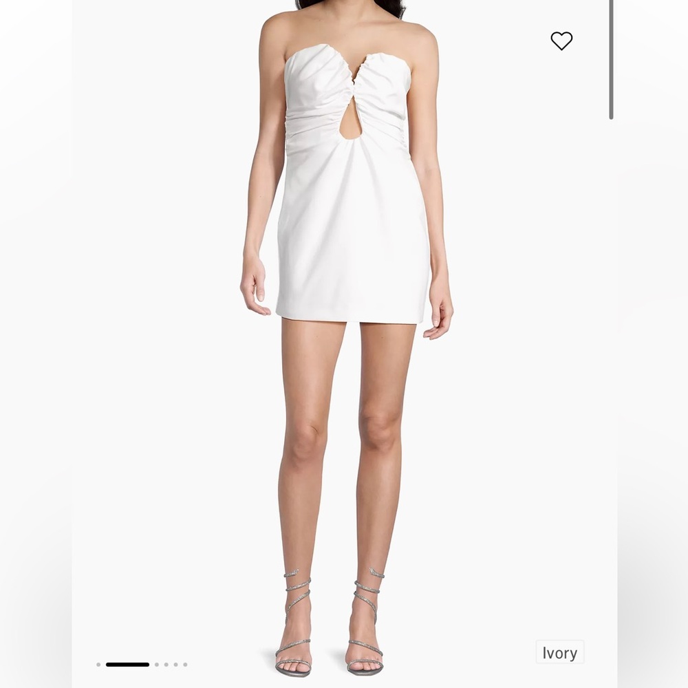 Misha Alyson Dress